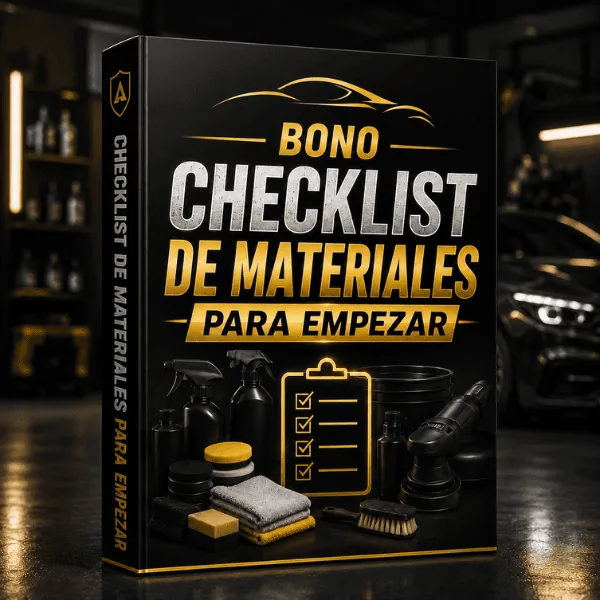 Checklist de Materiales para Empezar
