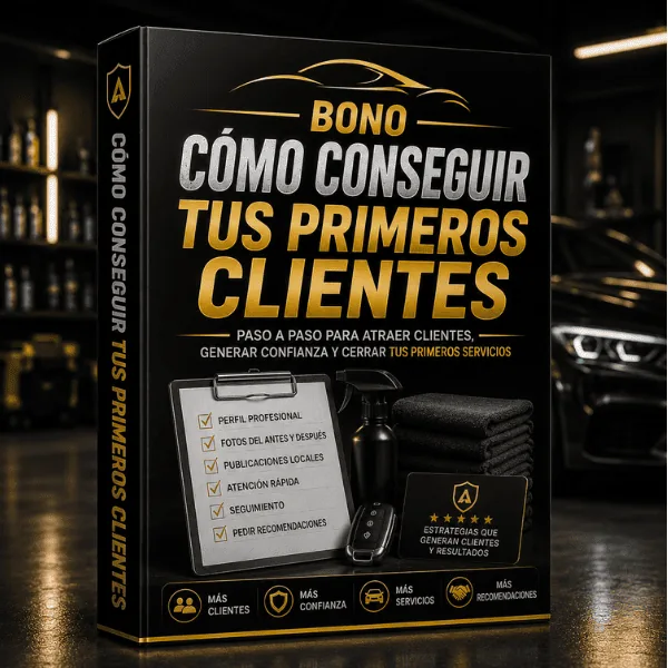 Cómo Conseguir tus Primeros Clientes
